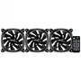 Aerocool ASTRO12PRO Pack de 3 Ventiladores de 120mm RGB con Hub H66F y Control Remoto